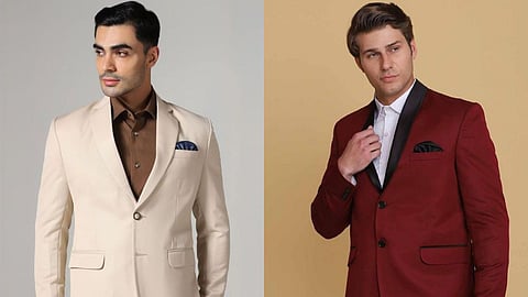 Sharp, structured and winter-ready, TAHVO suits elevate your presence with tailored fits & refined silhouettes. Made for weddings, receptions & formal evenings.