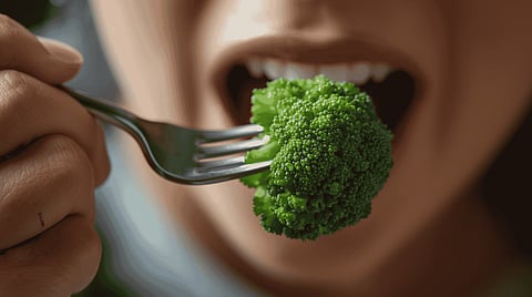 Broccoli has several bioactive compounds that can bring down cell damage caused by some chronic diseases.