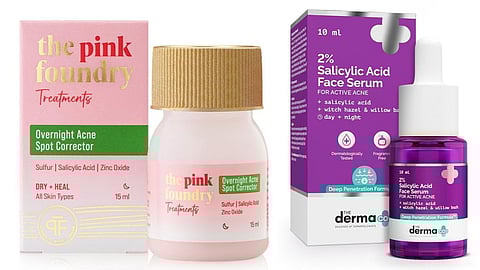 Effective Salicylic Acid Serums for Clear and Smooth Skin