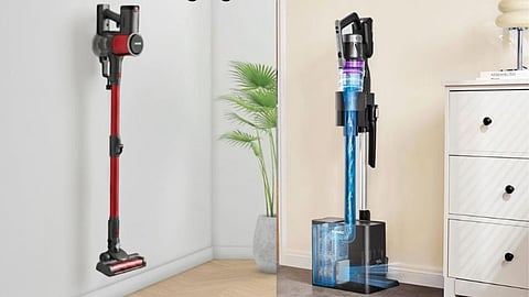 Efficient Cordless Stick Vacuum Cleaners for Easy Home Cleaning