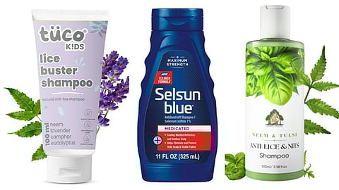 Effective Lice Remover Shampoo for an Itch Free Scalp