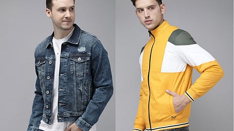 Upgrade your winter style with BEAT LONDON by Pepe Jeans jackets, bomber, denim & padded styles. Blend warmth with effortless edge for parties & casual outings.