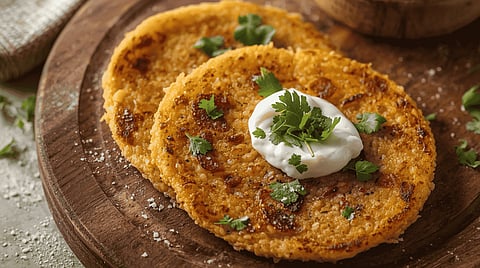 Bajra, popularly known as pearl millet, is a staple grain that is gluten free and an excellent source of several essential nutrients.