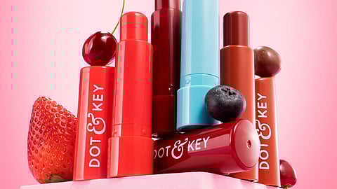 SPF 50+ Brightening Lip Balms for Sun Protection