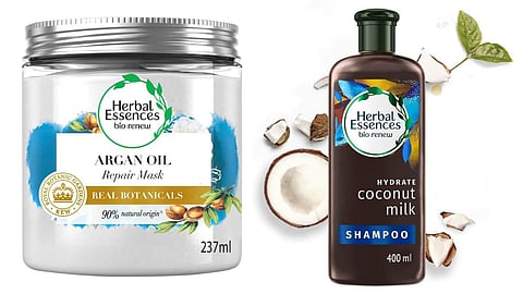 Natural Hair Care Solutions from Herbal Essences for You
