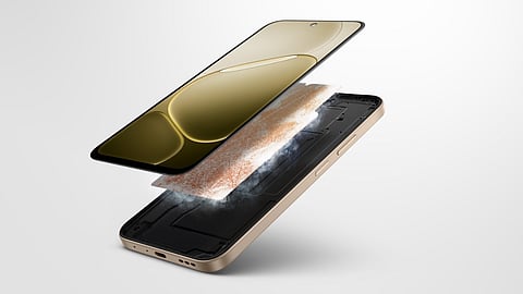 The OPPO A6 Pro 5G is priced at Rs 21,999 for the 8GB+128GB variant, while the 8GB+256GB variant costs Rs 23,999 in India.