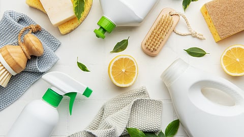 Make simple swaps at home that have a huge impact to begin your zero waste solutions journey