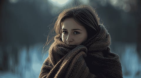 There is a science behind low mood during winter season. Our body depends on daylight to control the internal clock also known as circadian rhythm.