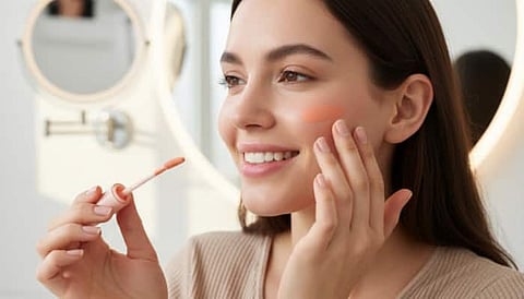 Blush, best blushes to buy, types of blush, creme blush, powder blush