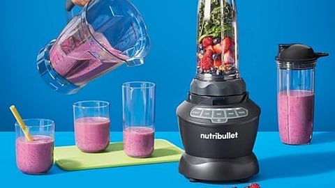 Powerful Nutribullet Blenders and Smoothie Makers for Your Kitchen