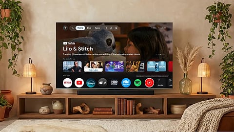 The features will require Android TV OS 14 or later, along with a Google account and an internet connection.