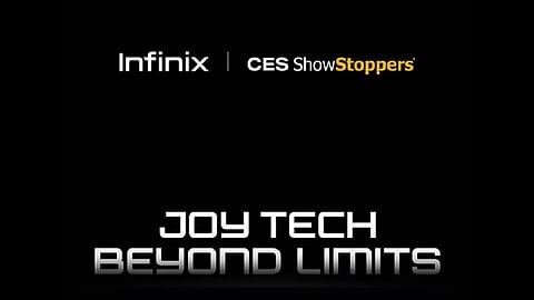 The Infinix Note 60 Series has been showcased at the Consumer Electronics Show 2026.