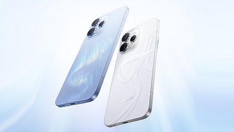 The OPPO Reno 15 Pro and Reno 15 Pro Mini feature a triple rear camera setup with a 200MP primary sensor.