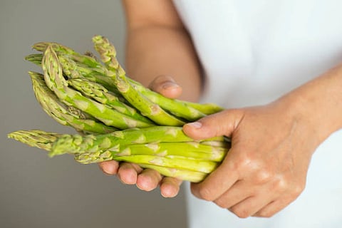 Asparagus has emerged a powerful source of Vitamin A, Vitamin C, iron, calcium, potassium, and several other key nutrients.