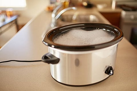 Slow cooker requires effective cleaning and maintenance to ensure that it functions efficiently and lasts for years.