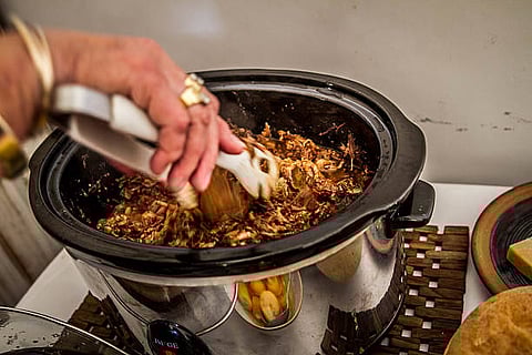 Slow cooking has emerged a highly useful technique to get juicy and tender mutton without stripping its natural nutrients and unique taste