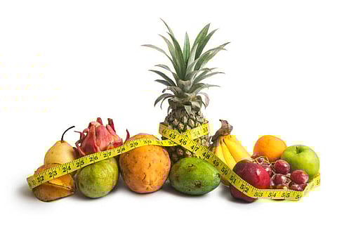 Fruits provide the necessary minerals, vitamins, antioxidants, and fibre that protect you from several diseases.