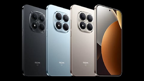 The Redmi Note 15 Pro 5G has been launched globally in two storage variants.