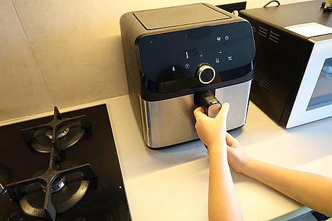The appliance can help in preserving nutrients better than the conventional cooking methods such deep frying and roasting.