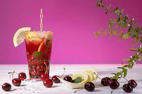 Regular intake of cherry or cherry juice can enhance immunity, control weight, and bring down inflammation, among others.