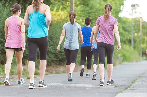 Physical activity has numerous health benefits, including lowering the risk of cardiovascular disease, diabetes, some cancers, and premature mortality.