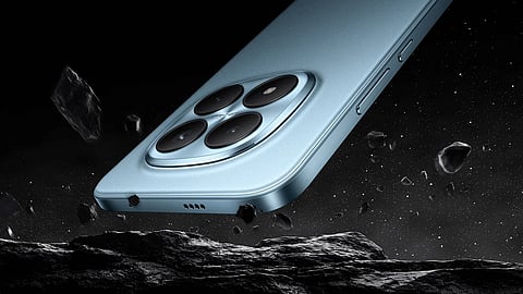 The Redmi Note 15 Pro 5G and Redmi Note 15 Pro 5G sale in India is now live.