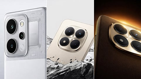 The Redmi Note 15 5G series and Realme P4 Power India price and other details will be revealed on January 29.