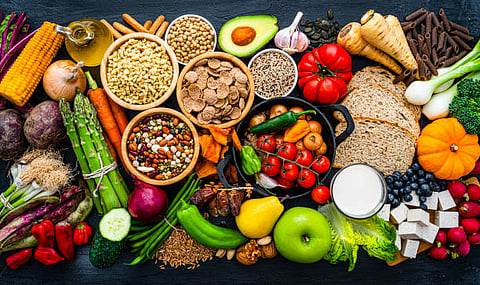 The gut microbiome includes microorganisms such as fungi and bacteria that keep on adjusting based on diet and exercises.