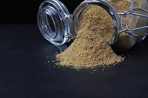 The famous spice has been used for decades in Ayurveda. It is extracted from the Ferula plant’s roots which is then dried and powdered to form the spice.