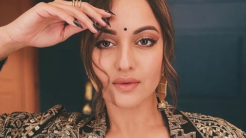 Sonakshi believes flawless makeup begins with healthy skin.