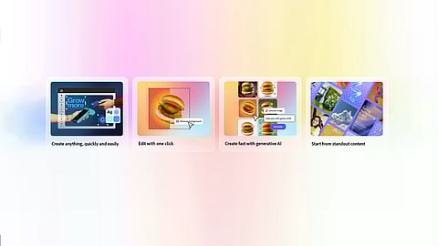 Airtel has announced that the Adobe Express Premium subscription will be available to all its users.