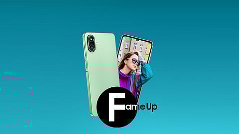 The Samsung Galaxy F70e price in India will be revealed at the launch.