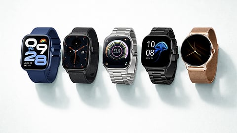 These smartwatches from Redmi, GoBoult, Fire-Boltt, boAt and Noise are priced under Rs 2,000 in India.
