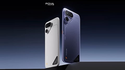 The Tecno Pova Curve 2 5G India launch is set for February 13th.