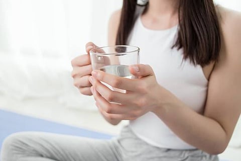 Warm water can expand the blood vessels that will lead to better blood circulation in human body. It will help in improving oxygen and nutrient supply to vital organs and tissues.