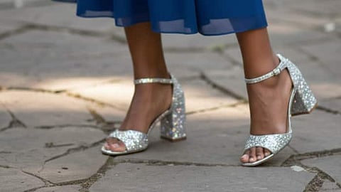 Valentine's Day Party Heels Collection on Amazon