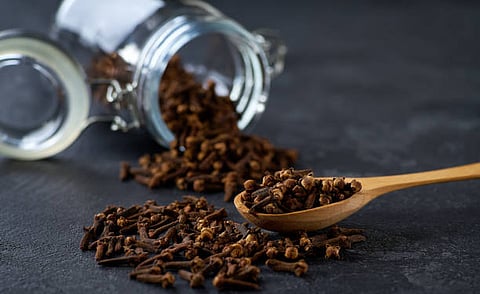 Clove can boost respiratory health by alleviating congestion, improve sore throat, and enhance oral health.