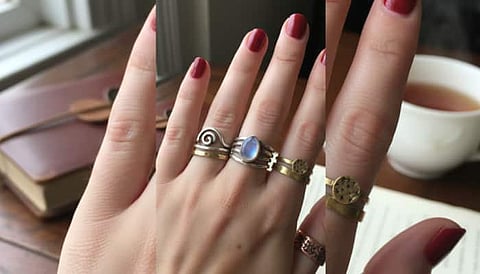 Elegant Rings for Valentine's Day Gifts for Her