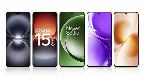 Take a look at the list of the top 10 smartphones that might be a good buy for you.