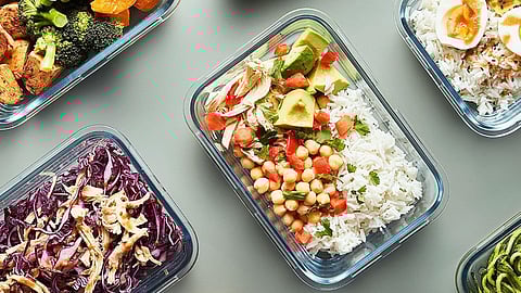 Efficient Meal Prep Containers To Organise Your Kitchen Daily