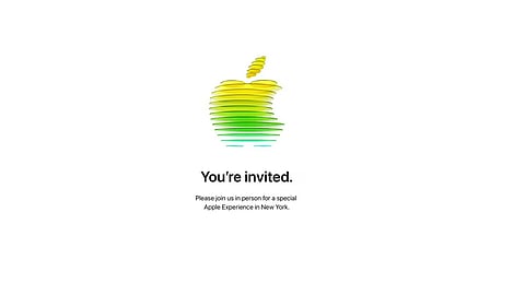 The Apple 'Special Experience' event is set for March 4.