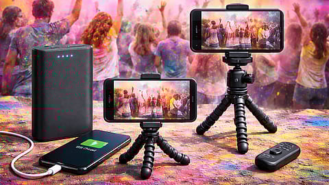 Take a look at the Best Tripods Under Rs 2,000 and Best Power Banks Under Rs 2,000 in India.