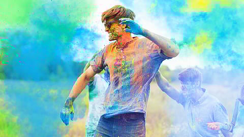 2026 Holi Outfit Ideas for Men