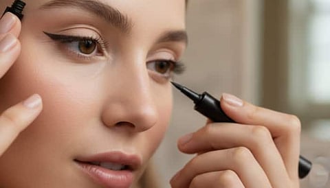 Top Four Liquid Eyeliner -Comparison.