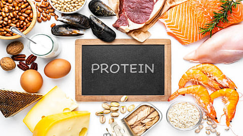 When the body does not get adequate proteins or amino acids, it cannot perform regular functions.