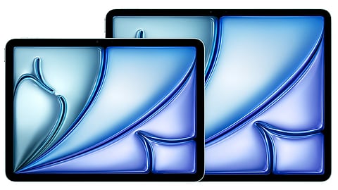 The iPad Air comes in two sizes -- 11-inch and 13-inch -- and two variants -- Wi-Fi and Wi-Fi + Cellular.