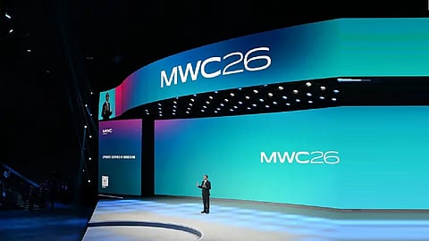The Mobile World Congress (MWC) 2026 is taking place in Barcelona, Spain.