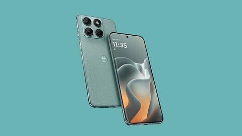 The Motorola Edge 70 Fusion features the Qualcomm Snapdragon 7s Gen 4 chipset, Android 16, and a 7,000mAh battery.