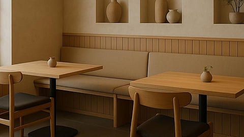 If you want to decorate your home with sustainable items, look for renewable and non-toxic décor pieces.