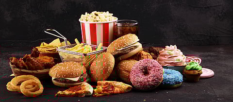 Human brain continues to react strongly to appealing food images even when the body is physically full.